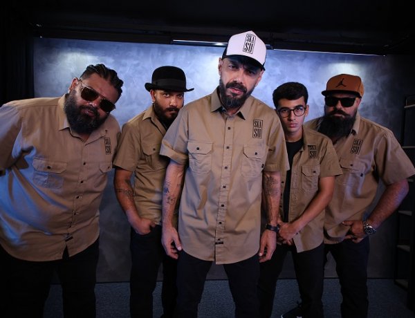 SKASU leva o rock legado da Baixada Santista
