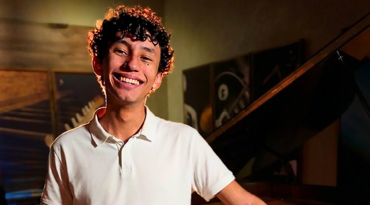 Victor Souza lança o EP "Apoteose: Suíte-Improviso"