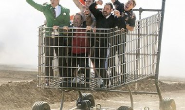 'Jackass: O Último é o Melhor'