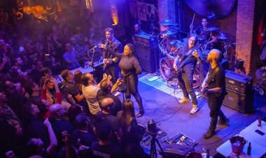 ShamAngra lança performance ao vivo de "Make Believe" 
