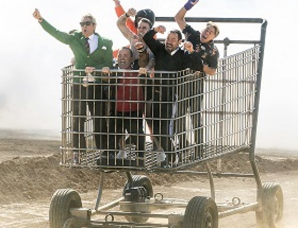 'Jackass: O Último é o Melhor'