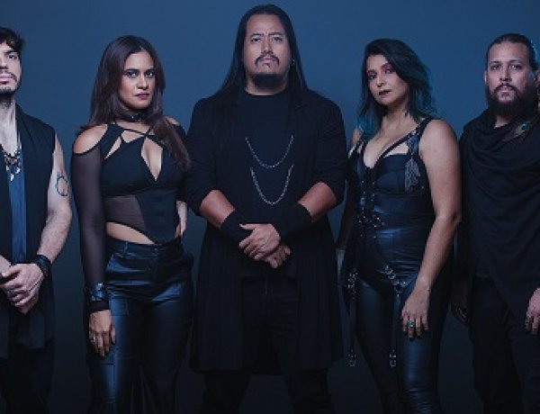 Rhegia: atração do Rock in Rio lança novo álbum