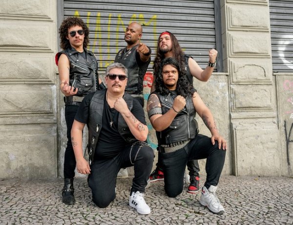 Armadilha promove confluência do heavy metal latino-americano com shows em São Paulo