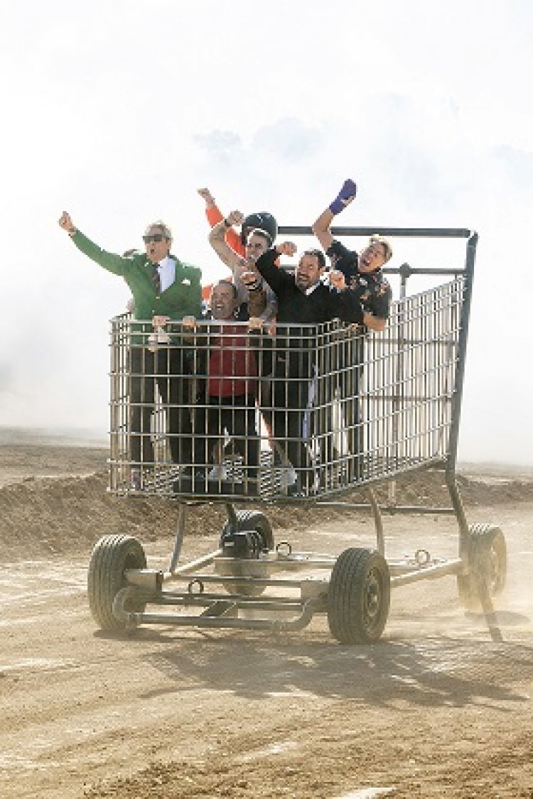 'Jackass: O Último é o Melhor'