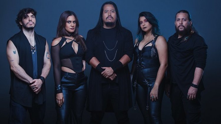 Rhegia: atração do Rock in Rio lança novo álbum