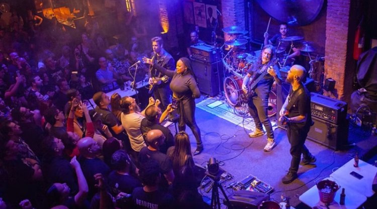 ShamAngra lança performance ao vivo de "Make Believe" 
