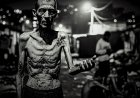 Muqueta na Oreia lança lyric video de "Distopia"