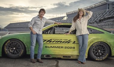 Tom Cruise e Anne Hathaway estrelam 'Dias de Trovão'
