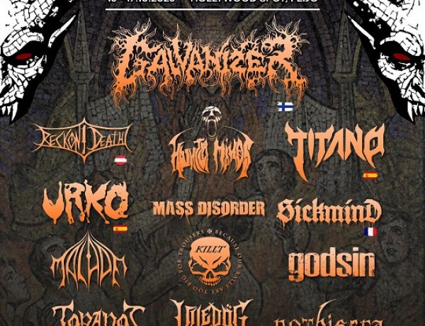 PURGATORY METAL FEST 2026