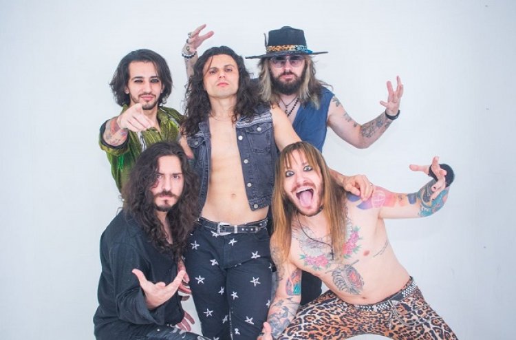 Black Jack é anunciada no Rock in Rio