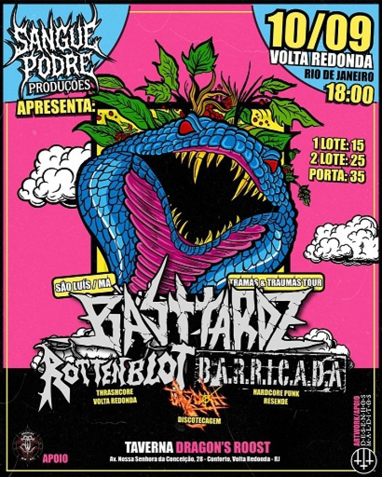 Sangue Podre Fest