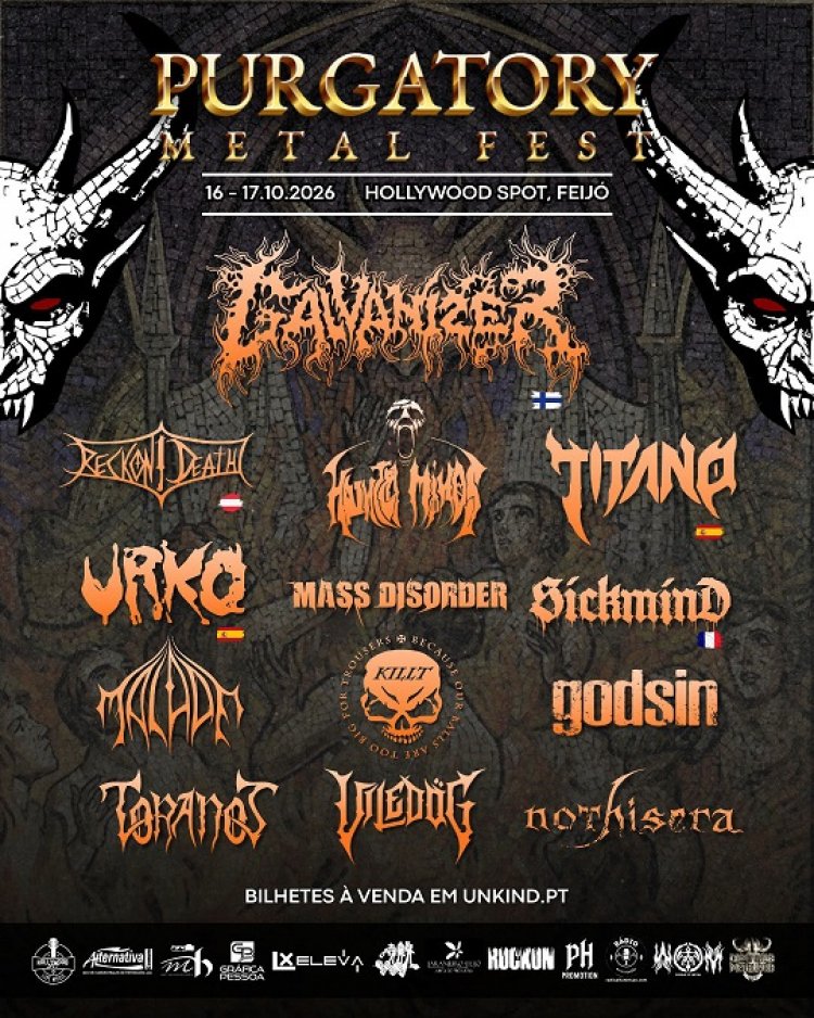 PURGATORY METAL FEST 2026